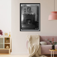 Magnolia Grove, State Highway 25, Dayton, Marengo County, AL - 11 Classic, Antique Poster