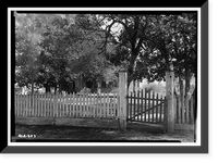 Magnolia Grove, State Highway 25, Dayton, Marengo County, AL - 15, Antique Poster