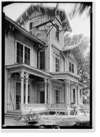 Walton-Bruce House, State Highway 25, Dayton, Marengo County, AL - 4, Historic Print