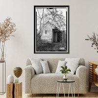Bluff Hall, 407 North Commissioners Avenue, Demopolis, Marengo County, AL - 18, Vintage Wall Art