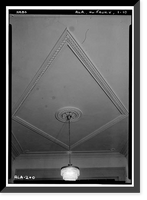 Cedar Grove, Uniontown Road, Faunsdale vicinity, Marengo County, AL - 10, Antique Wall Art
