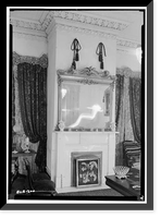 Cedar Grove, Uniontown Road, Faunsdale vicinity, Marengo County, AL - 27, Historic Reproduction
