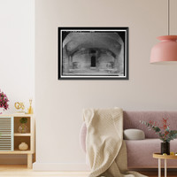 Fort Gaines, Pelican Point, Dauphin Island, Mobile County, AL - 6, Vintage Wall Art
