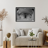 Fort Gaines, Pelican Point, Dauphin Island, Mobile County, AL - 6, Vintage Wall Art