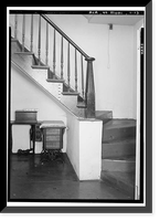 Government Street Presbyterian Church, Government & Jackson Streets, Mobile, Mobile County, AL - 13, Historic Reproduction