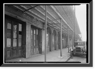 Antique Architecture - Mobile, Alabama - Southern Hotel (1)