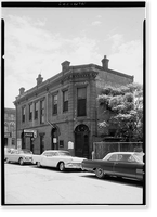 Shippers Exchange Saloon, 50 South Commerce Street, Mobile, Mobile County, AL - 2, Vintage Wall Art
