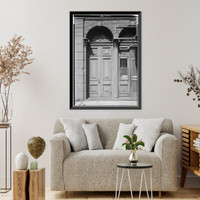 Shippers Exchange Saloon, 50 South Commerce Street, Mobile, Mobile County, AL - 4 Classic, Antique Wall Art