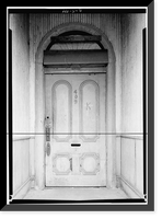 Mobile & Ohio Railroad Office Building, 409 North Royal Street, Mobile, Mobile County, AL - 2 Classic, Vintage Wall Art
