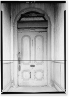 Mobile & Ohio Railroad Office Building, 409 North Royal Street, Mobile, Mobile County, AL - 2 Classic, Vintage Wall Art