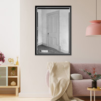 Girard Double House, 56-58 South Conception Street, Mobile, Mobile County, AL - 8 Classic, Antique Wall Art
