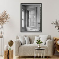 Girard Double House, 56-58 South Conception Street, Mobile, Mobile County, AL - 9, Vintage Wall Art