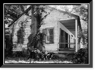 Vintage Building Photo - Mobile, Alabama - Gates-Daves House (2)