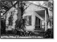Vintage Building Photo - Mobile, Alabama - Gates-Daves House (2)