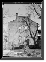Batre-Bernheimer-Saad House, 155 Monroe Street, Mobile, Mobile County, AL - 2, Vintage Wall Art