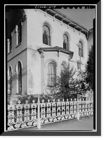 Joshua Kennedy House, 607 Government Street, Mobile, Mobile County, AL - 3, Antique Wall Art