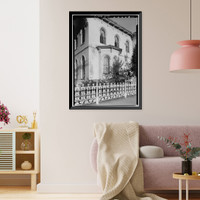 Joshua Kennedy House, 607 Government Street, Mobile, Mobile County, AL - 3, Antique Wall Art