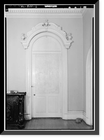 Joshua Kennedy House, 607 Government Street, Mobile, Mobile County, AL - 6, Historic Print