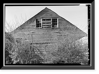 Larrouil-Arresijac House, 252 South Claiborne Street, Mobile, Mobile County, AL - 2 Classic, Antique Wall Art
