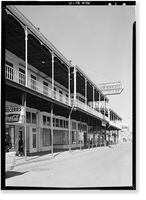 LaClede Hotel, 150-160 Government Street, Mobile, Mobile County, AL - 2 Classic, Vintage Wall Art