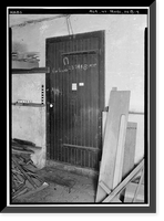 Waring House, Texas, 110 South Claiborne Street, Mobile, Mobile County, AL - 8, Historic Reproduction