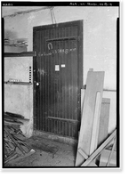 Waring House, Texas, 110 South Claiborne Street, Mobile, Mobile County, AL - 8, Historic Reproduction