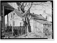 Worker's House, 457 Eslava Street, Mobile, Mobile County, AL - 3, Vintage Wall Art