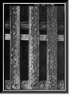 Historic Framed Print, 364 North Royal Street (Commercial Building), Mobile, Mobile County, AL - 3,  17-7/8" x 21-7/8"