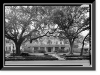 Burgess-Maschmeyer House, 1209 Government Street, Mobile, Mobile County, AL, Historic Reproduction