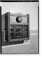Burgess-Maschmeyer House, 1209 Government Street, Mobile, Mobile County, AL - 15, Antique Wall Art