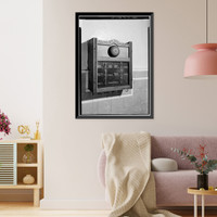 Burgess-Maschmeyer House, 1209 Government Street, Mobile, Mobile County, AL - 15, Antique Wall Art