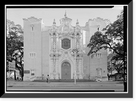 South Government Street Methodist Episcopal Church, 901 Government Street, Mobile, Mobile County, AL Classic, Antique Wall Art