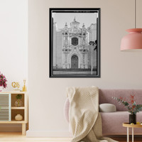 South Government Street Methodist Episcopal Church, 901 Government Street, Mobile, Mobile County, AL - 3, Vintage Wall Art