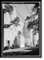 South Government Street Methodist Episcopal Church, 901 Government Street, Mobile, Mobile County, AL - 5, Vintage Poster