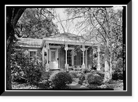 Kruse-Pinkerton House, 300 Chatham Street, Mobile, Mobile County, AL - 2, Vintage Poster