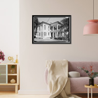 William Lott House, 160 Rapier Street, Mobile, Mobile County, AL - 6, Historic Reproduction