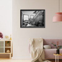 William Lott House, 160 Rapier Street, Mobile, Mobile County, AL - 8, Historic Print