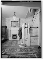 Vintage Building Photo - Mobile, Alabama - Schley-Rutherford House (2)