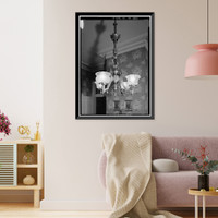 Wilson-Gibbs House, 1012 Palmetto Street, Mobile, Mobile County, AL - 8, Vintage Print