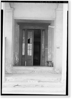 Augustine Ottenstein House, 207-209 North Jackson Street, Mobile, Mobile County, AL - 6, Vintage Wall Art