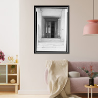 Augustine Ottenstein House, 207-209 North Jackson Street, Mobile, Mobile County, AL - 6, Vintage Wall Art