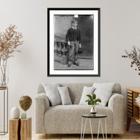 Herb. Chas. Grant, Antique Print