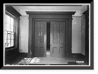 Augustine Ottenstein House, 207-209 North Jackson Street, Mobile, Mobile County, AL - 10, Vintage Wall Art