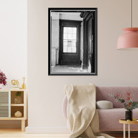 Augustine Ottenstein House, 207-209 North Jackson Street, Mobile, Mobile County, AL - 11, Vintage Print