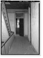 Augustine Ottenstein House, 207-209 North Jackson Street, Mobile, Mobile County, AL - 14, Vintage Poster
