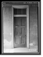 Augustine Ottenstein House, 207-209 North Jackson Street, Mobile, Mobile County, AL - 17 Classic, Antique Poster