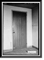 Augustine Ottenstein House, 207-209 North Jackson Street, Mobile, Mobile County, AL - 19, Vintage Poster
