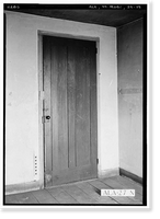 Augustine Ottenstein House, 207-209 North Jackson Street, Mobile, Mobile County, AL - 19, Vintage Poster
