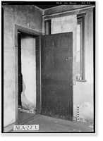 Augustine Ottenstein House, 207-209 North Jackson Street, Mobile, Mobile County, AL - 20, Vintage Poster