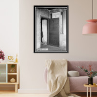 Augustine Ottenstein House, 207-209 North Jackson Street, Mobile, Mobile County, AL - 20, Vintage Poster